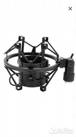 Паук держатель для микрофона