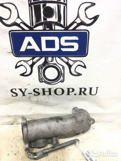 Трубка коллектора впускного Ssangyong Actyon 2