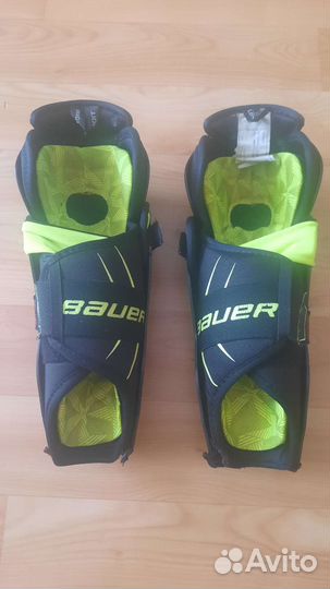 Щитки хоккейные