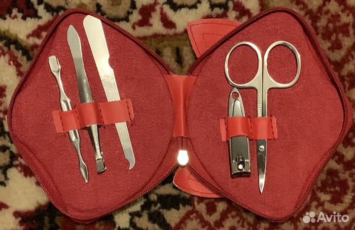 Маникюрный набор «Лиса»