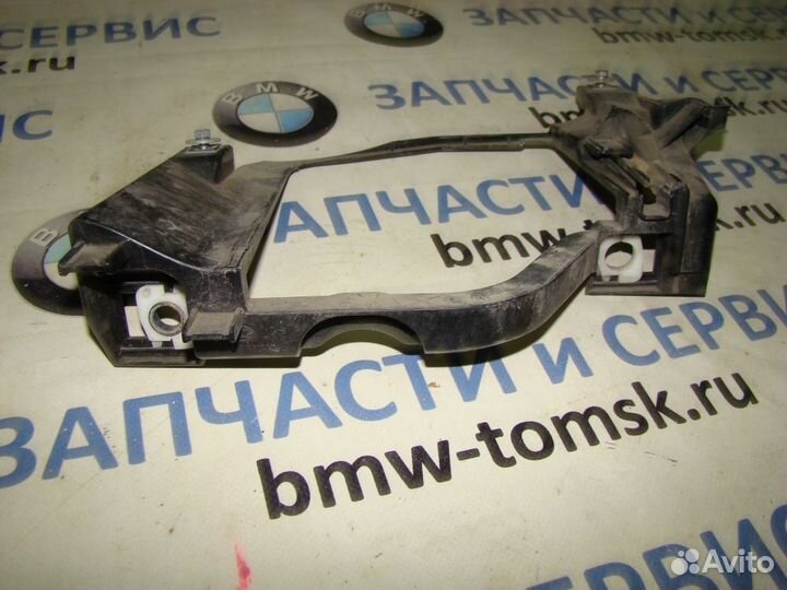 Крепление фары FL BMW 525i E60 2007г. (1000 мелоче