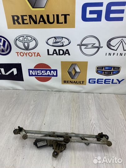 Трапеция стеклоочистителя дворников Chevrolet aveo