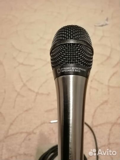 Микрофон динамический LG JHC-1