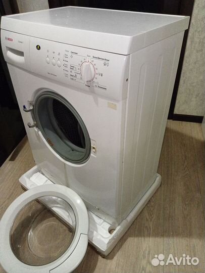Стиральная машина bosch
