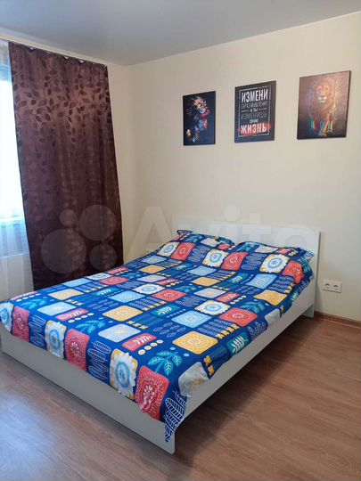 Квартира-студия, 25 м², 15/17 эт.