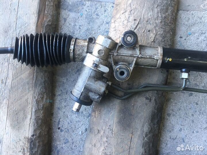 Рулевая рейка chevrolet lacetti