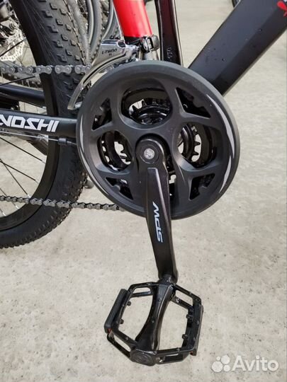 Велосипеды алюминий 24, 26 диаметр колёс