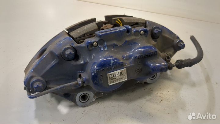 Суппорт левый передний BMW 3 G20, G21 2018