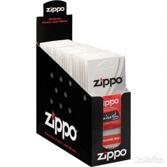 Фитиль для зажигалки Zippo