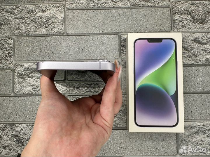 iPhone 14 Plus, 128 ГБ