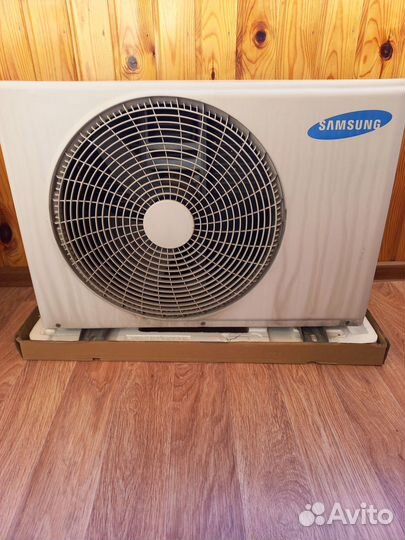 Кондиционер Samsung AQ09RLN б/у