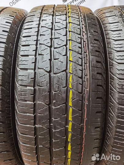 Continental ContiCrossContact LX 265/60 R18 110T