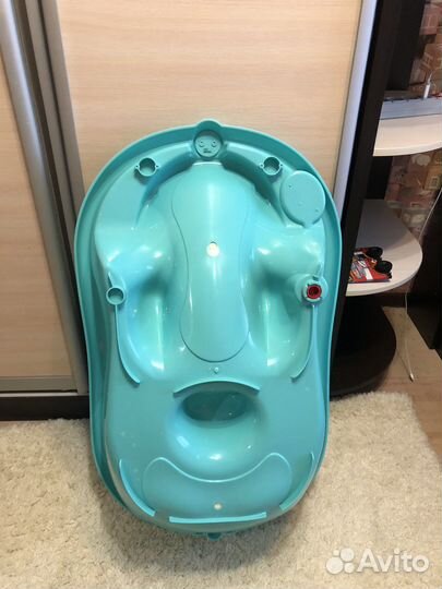 Детская ванночка OK baby