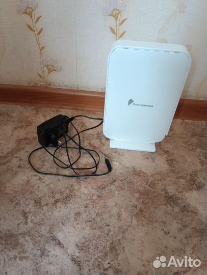 Wi fi терминал Ростелеком RT-GM-2 gpon Terminal
