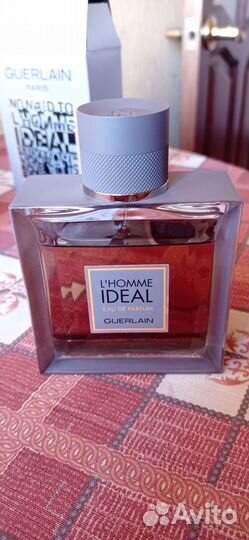 Парфюм мужской 