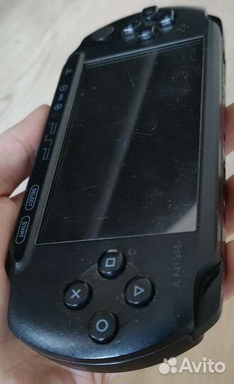 Psp прошитая