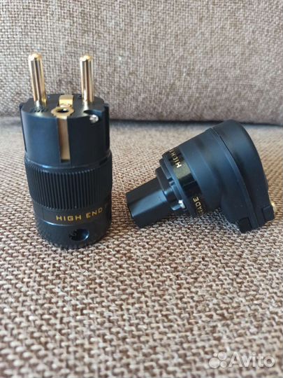 Разъёмы питания