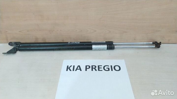 Амортизатор крышки багажника Киа Преджио, 2000г