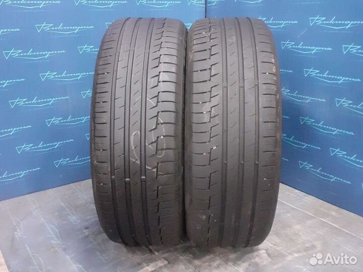 Continental PremiumContact 6 205/50 R17
