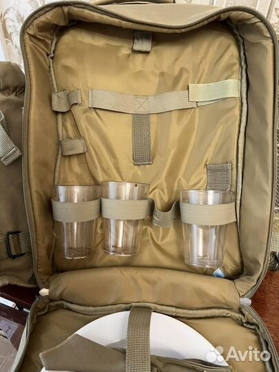 Туристический Рюкзак для пикника