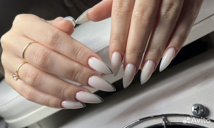 Маникюр в трехгорке