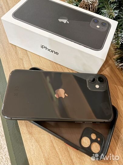 iPhone 11, 64 ГБ
