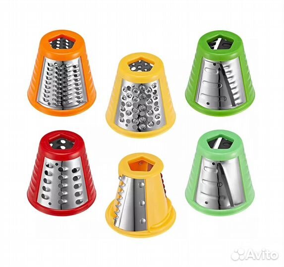 Тёрка электрическая Kitfort кт-3047, черный