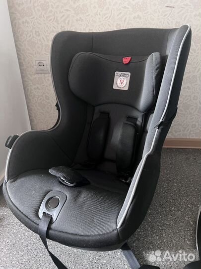 Автомобильное кресло peg perego viaggio