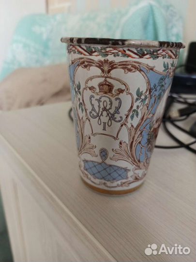 Коронационный стакан Вильгельм 1