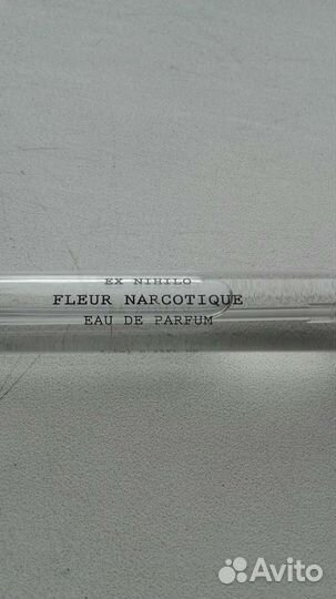 Ex nihilo fleur narcotique 7,5ml