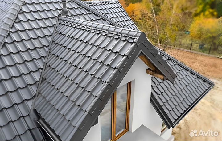 Металлочерепица 0,45