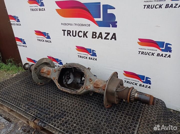 Корпус заднего моста чулок Scania 5-series