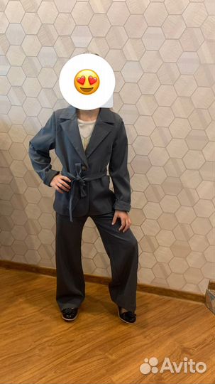 Школьная форма и вещи на девочку 122-128-136