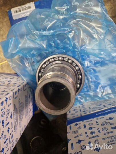 Вал отбора мощности Камаз 740.30