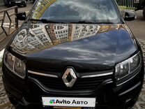 Renault Sandero Stepway 1.6 MT, 2018, 82 000 км, с пробегом, цена 1 355 000 руб.