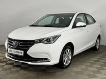 Новый Changan Alsvin 1.5 AMT, 2023, цена от 1 250 000 руб.