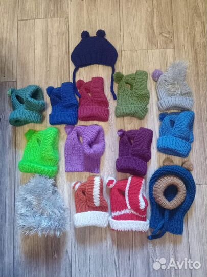 Шапка для собаки