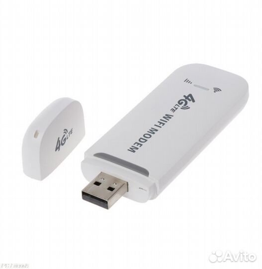 WI-FI модем TianJie UF902-21 3G 4G usb