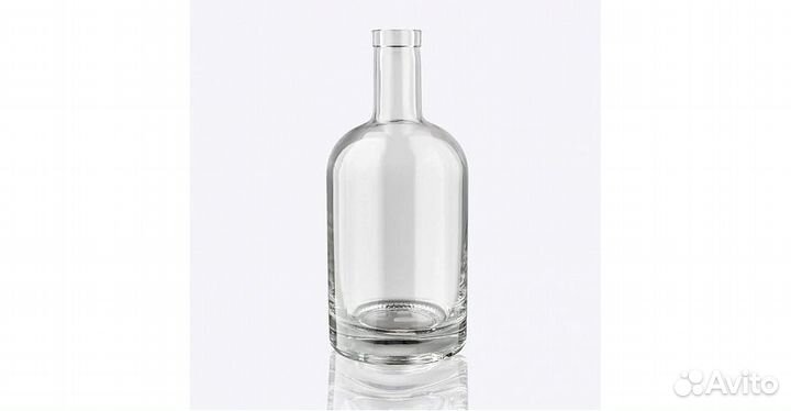 Бутылки стеклянные