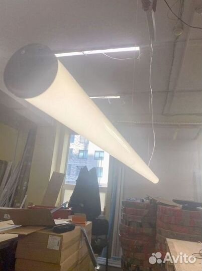 Светильник трубчатый