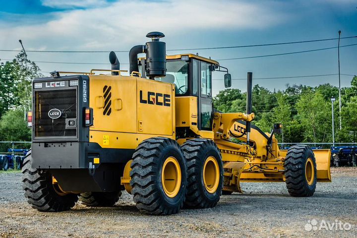 Автогрейдер LGCE (SDLG) G9220AWD, 2025