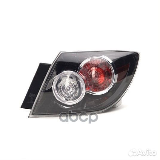 Фонарь задний прав mazda: 3 07-09, 4D 216-1972R