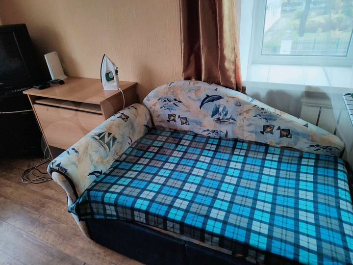 1-к. квартира, 32 м², 2/5 эт.