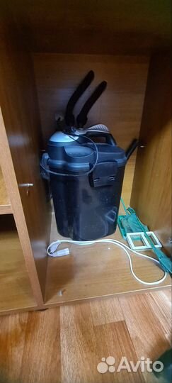 Аквариум с тумбой 200литров