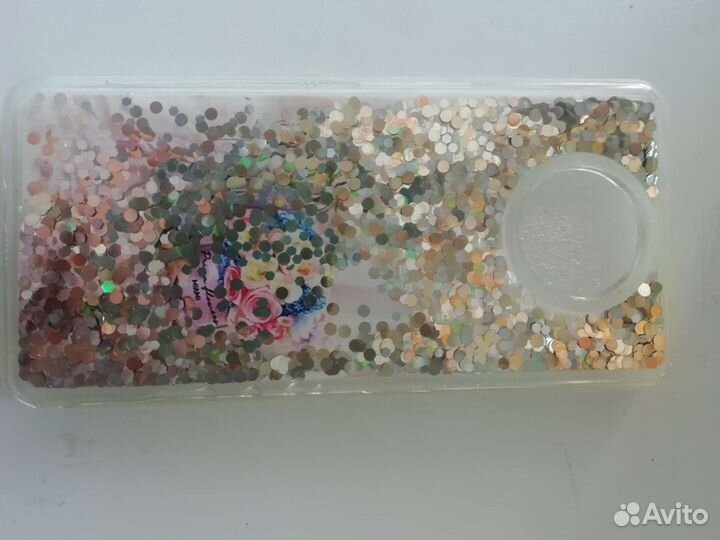 Заданий бампер для телефона Xiaomi Redmi Note 9T