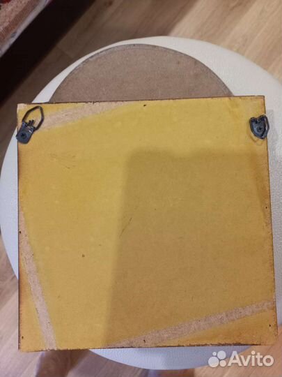 Ключница настенная из дерева