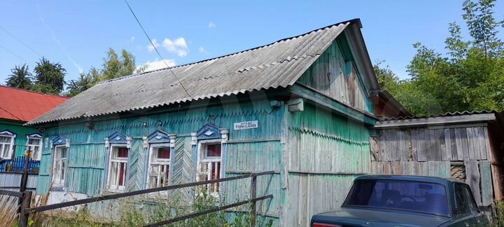 Дом 50 м² на участке 2 сот.