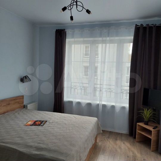 1-к. квартира, 37 м², 4/5 эт.