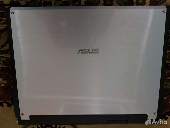 Игровой ноутбук asus