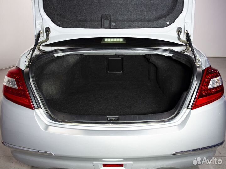 Nissan Teana 2.5 CVT, 2008, 282 000 км